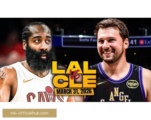 湖人骑士首发对决詹姆斯冲历史总胜场王东契奇复出迎战哈登焦点之夜